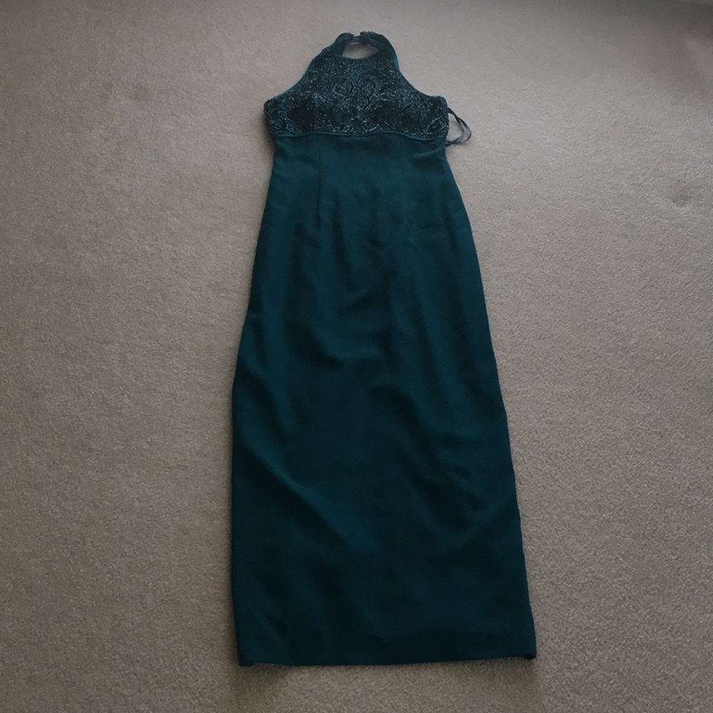 Cocktail dress.